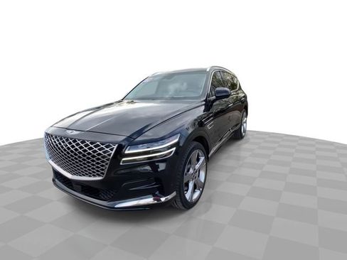 Used 2024 Genesis GV80 3.5T Advanced AWD/4WD image 6