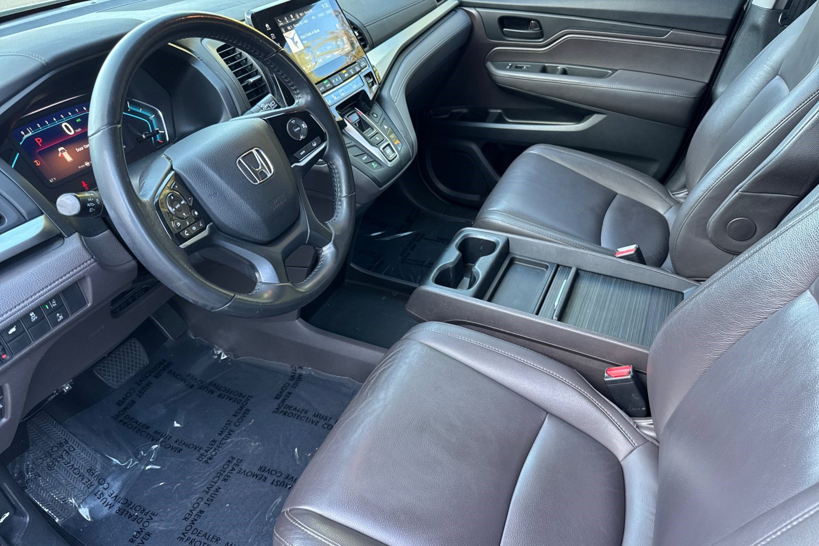 Used 2018 Honda Odyssey EX-L image 5