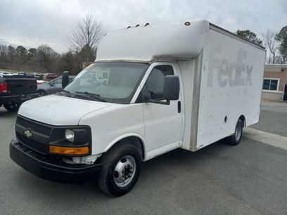 Used 2015 Chevrolet Express 3500 Extended