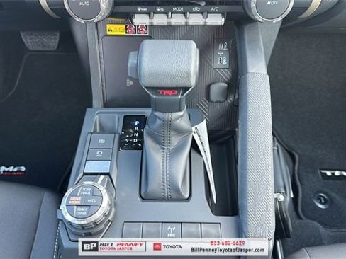 New 2025 Toyota Tacoma TRD Off-Road image 11