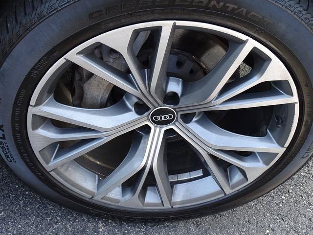 Used 2021 Audi Q8 Premium Plus w/ Premium Plus Package AWD/4WD image 24