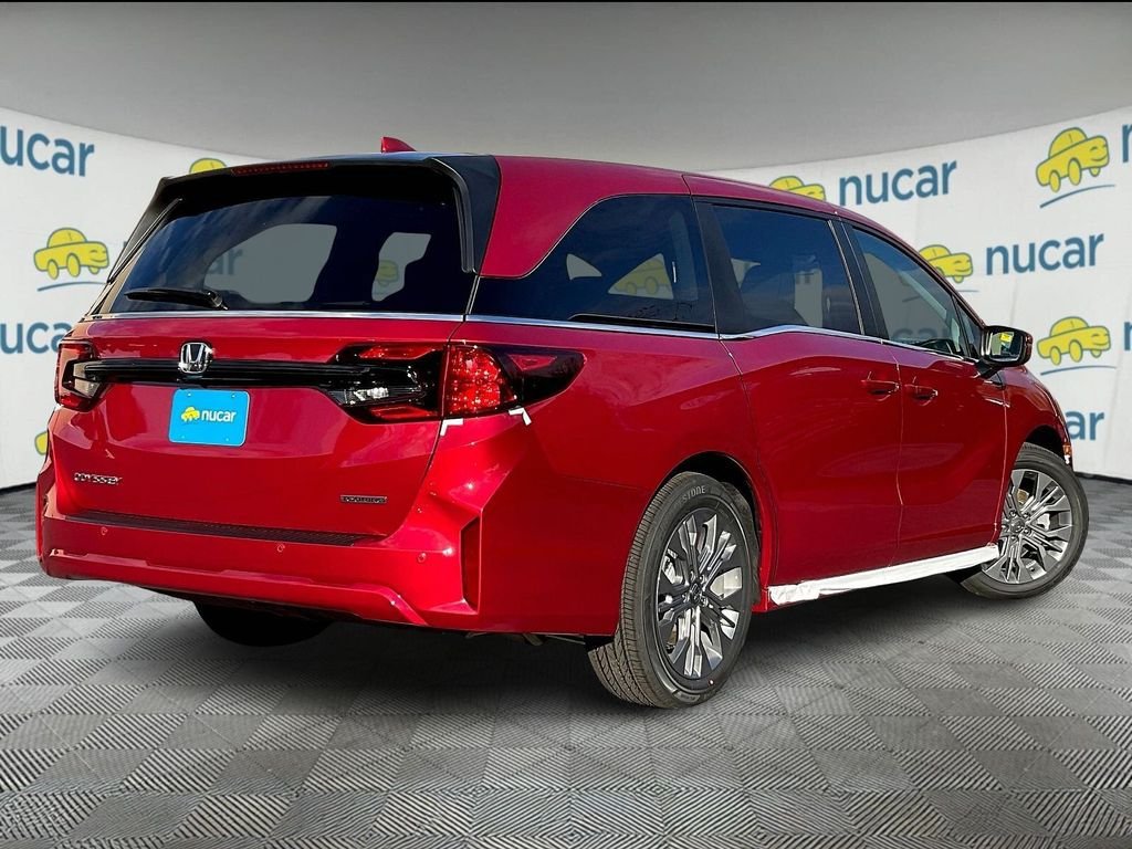 New 2026 Honda Odyssey Touring image 7