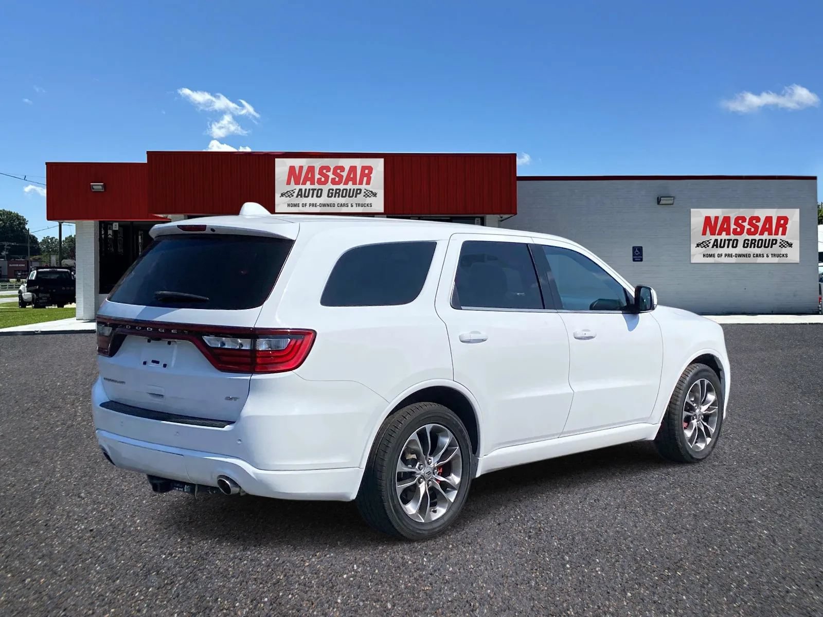 Used 2020 Dodge Durango GT RWD image 4