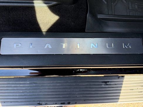 Used 2019 Ford F150 Platinum w/ FX4 Off-Road Package AWD/4WD image 72
