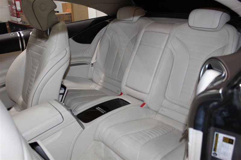 Used 2015 Mercedes-Benz S 550 4MATIC Coupe image 30