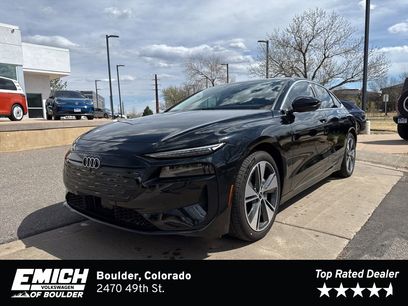 Used 2025 Audi A6 e-tron Premium Plus w/ Premium Plus