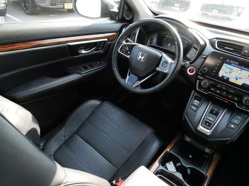 Used 2022 Honda CR-V Touring image 9