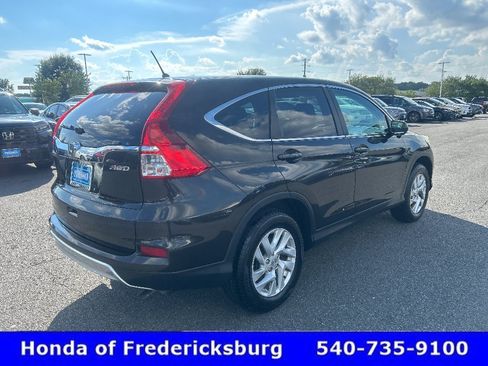 Used 2016 Honda CR-V EX image 6