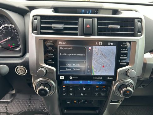 Used 2023 Toyota 4Runner Limited AWD/4WD image 21
