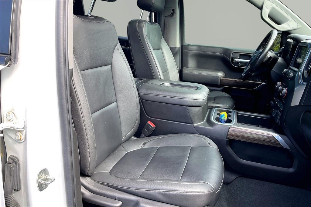 Used 2022 Chevrolet Silverado 1500 LT Trail Boss w/ Convenience Package II AWD/4WD image 33