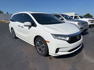 Used 2024 Honda Odyssey Elite video 1