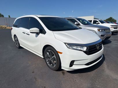 Used 2024 Honda Odyssey Elite