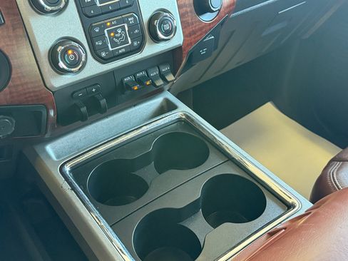 Used 2014 Ford F250 King Ranch w/ Snow Plow Prep Package image 27