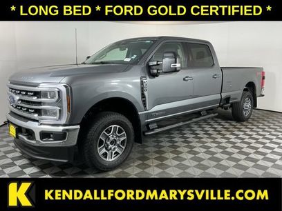 Certified 2025 Ford F350 Lariat w/ FX4 Off-Road Package