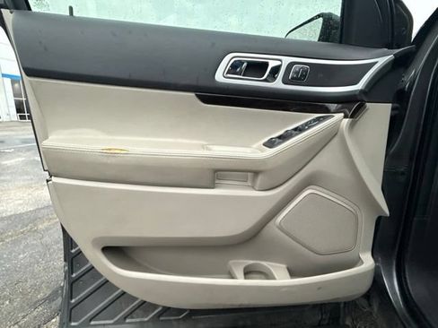 Used 2015 Ford Explorer Limited w/ Equipment Group 302A AWD/4WD image 13