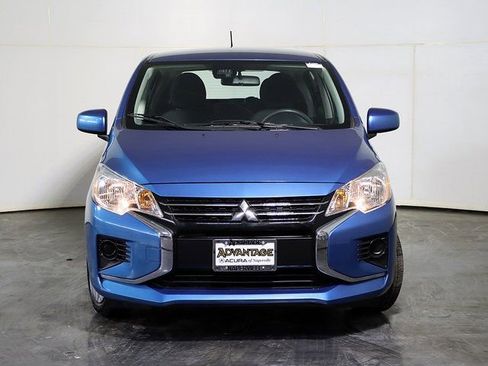 Used 2024 Mitsubishi Mirage ES image 9