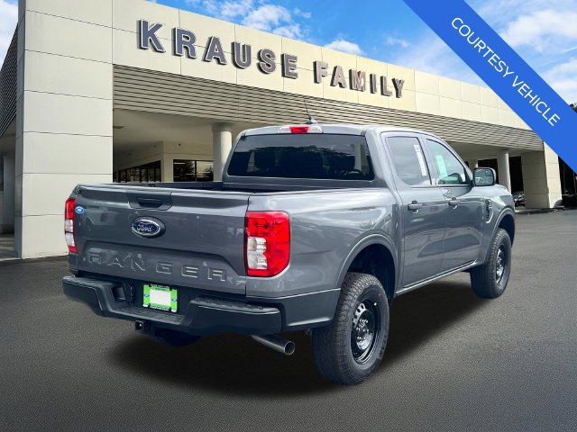 New 2026 Ford Ranger XL w/ Trailer Tow Package RWD image 7