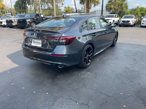 Used 2025 Honda Civic Sport image 5