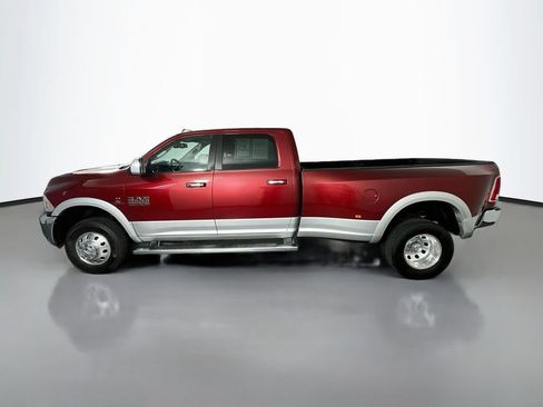 Used 2014 RAM 3500 Laramie AWD/4WD image 4