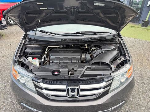 Used 2016 Honda Odyssey EX-L image 11