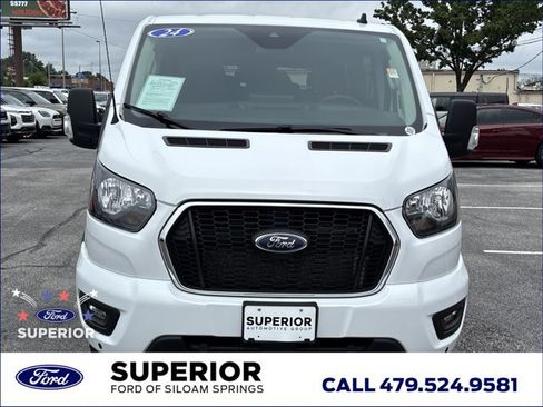 Used 2024 Ford Transit 350 XLT RWD image 13