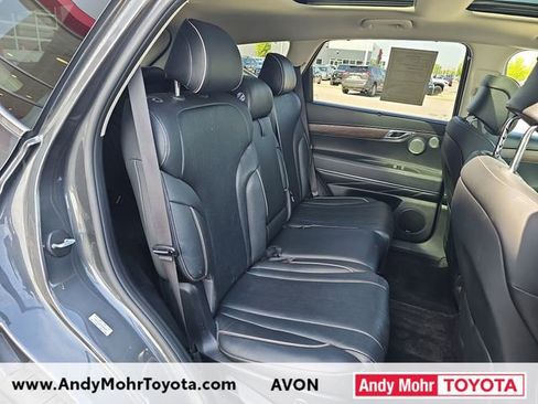 Used 2021 Genesis GV80 3.5T Advanced + AWD/4WD image 39