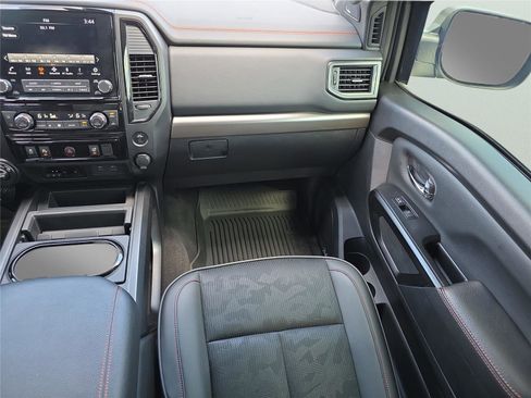 Used 2024 Nissan Titan PRO-4X w/ Pro-4x Utility Package image 16
