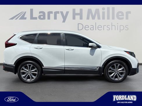 Used 2022 Honda CR-V Touring image 6