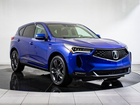 Certified 2022 Acura RDX A-Spec image 5