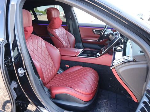 Used 2022 Mercedes-Benz S 580 4MATIC Sedan image 28