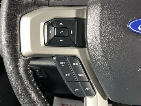 Used 2019 Ford F150 Lariat w/ Equipment Group 502A Luxury image 17
