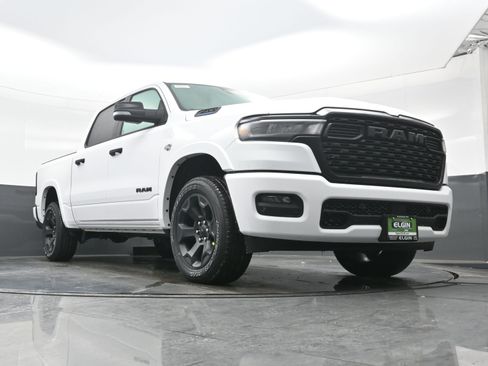 New 2026 RAM 1500 Big Horn image 17