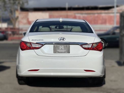 Used 2012 Hyundai Sonata GLS w/ Popular Equipment Pkg FWD image 5