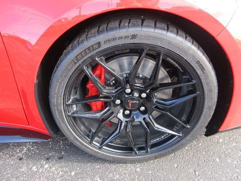 New 2026 Chevrolet Corvette Z06 image 9