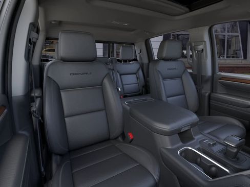 New 2026 GMC Sierra 1500 Denali AWD/4WD image 16