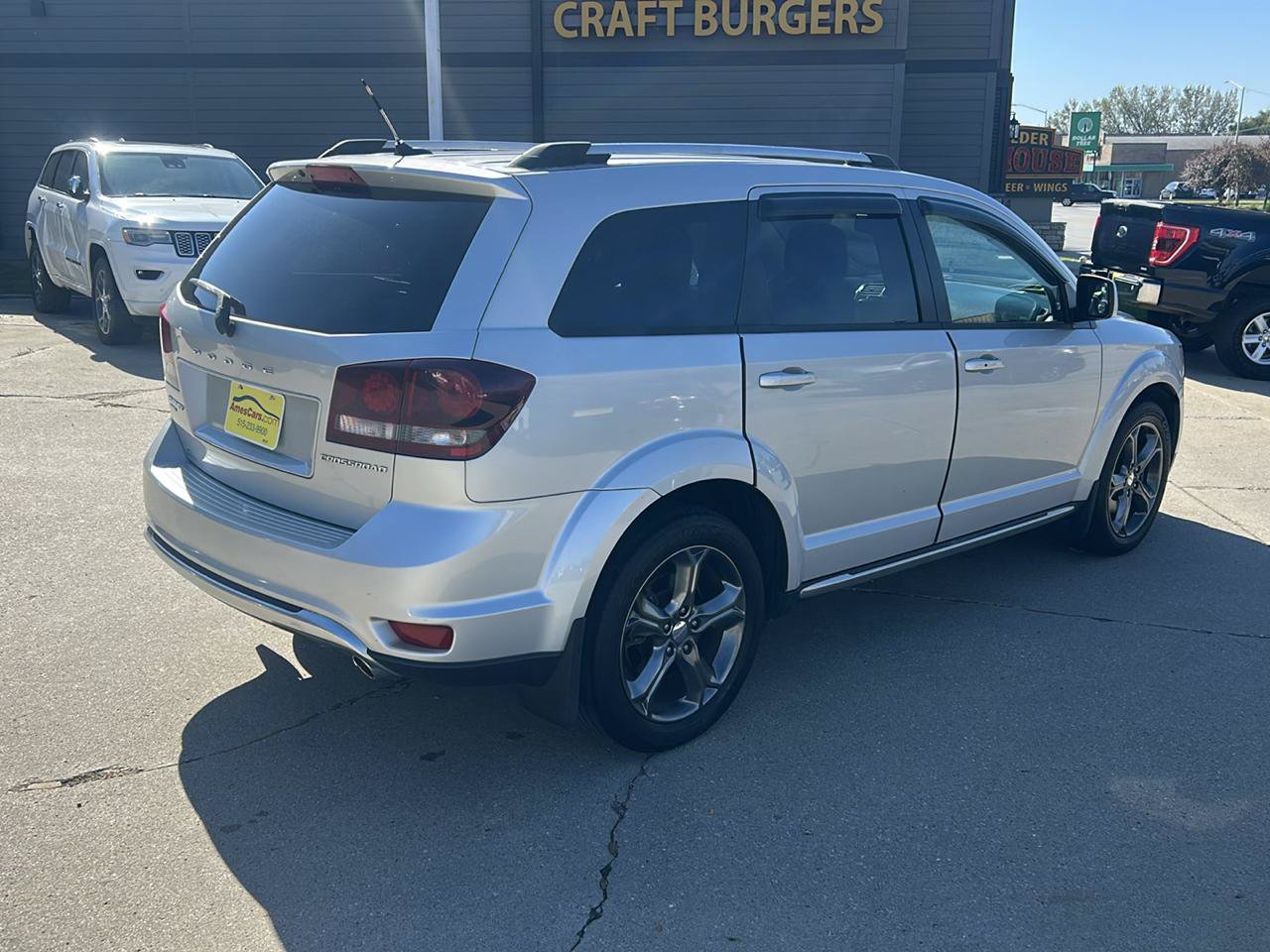 Used 2014 Dodge Journey Crossroad w/ Popular Equipment Group AWD/4WD image 3