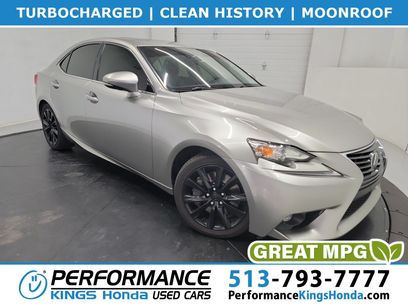 Used 2016 Lexus IS 200t