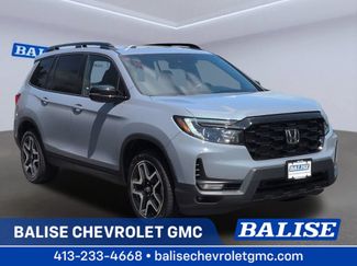 Used 2023 Honda Passport Elite 360° Tour