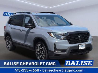 Used 2023 Honda Passport Elite