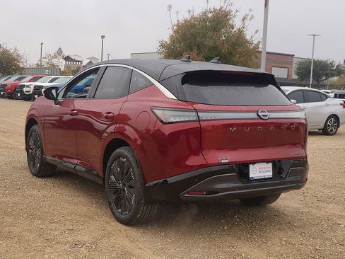 New 2026 Nissan Murano Platinum w/ Technology Package AWD/4WD image 2