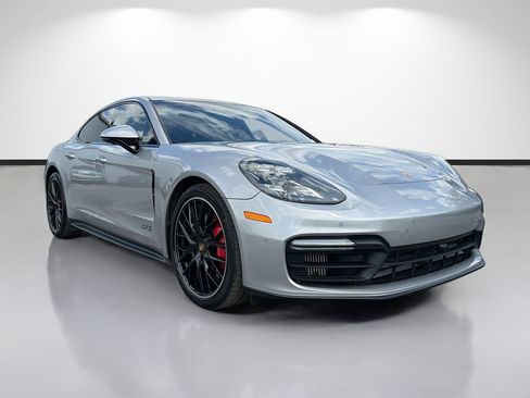 Used 2019 Porsche Panamera GTS AWD/4WD image 1