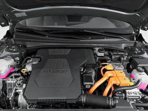New 2026 Hyundai Elantra Hybrid FWD image 8