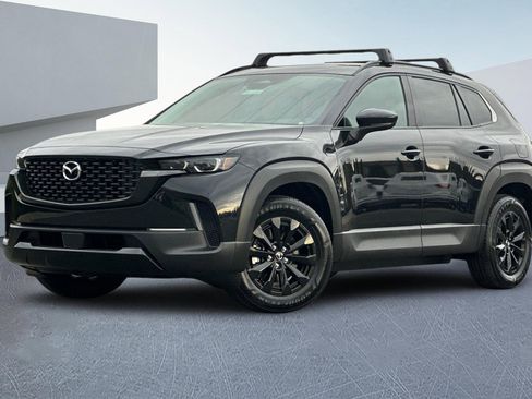 Used 2025 MAZDA CX-50 AWD 2.5 Hybrid w/ Weather Package image 8