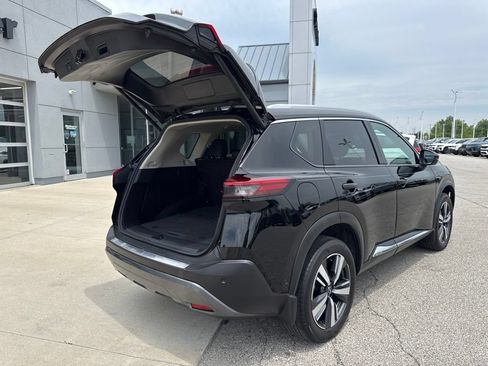 Used 2023 Nissan Rogue SL w/ SL Premium Package AWD/4WD image 16