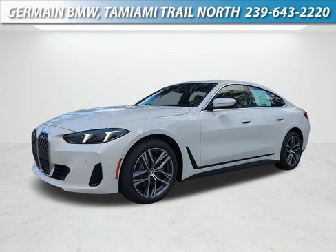 New 2027 BMW 430i w/ Premium Package RWD image 1
