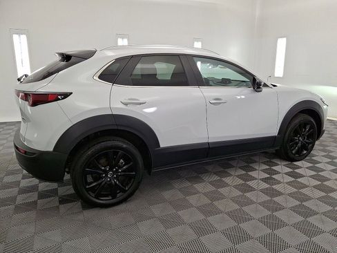 Used 2025 MAZDA CX-30 AWD 2.5 S w/ Select Sport Pkg image 25