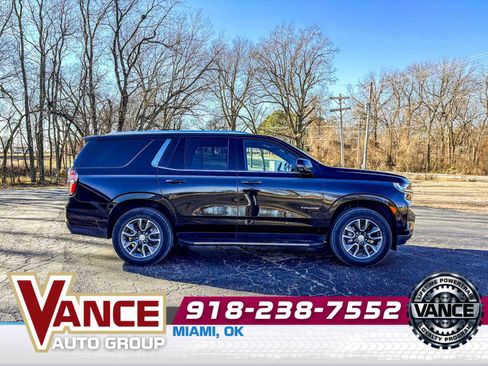 Used 2023 Chevrolet Tahoe LT w/ LT Signature Package image 8