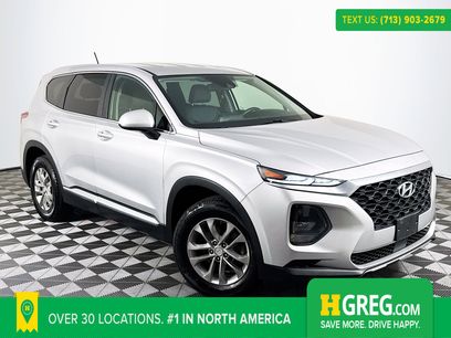 Used 2019 Hyundai Santa Fe SE