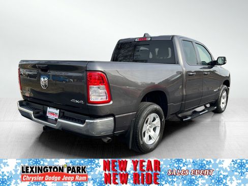 Used 2022 RAM 1500 Big Horn image 8