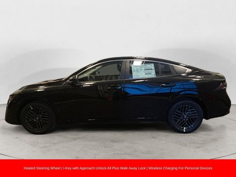 New 2026 Nissan Sentra SV w/ SV Convenience Package FWD image 2